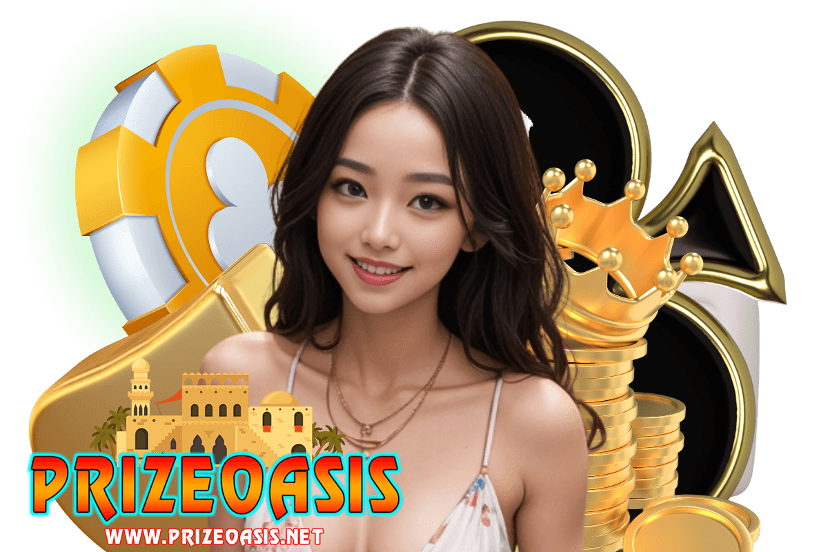 prizeoasis wallet