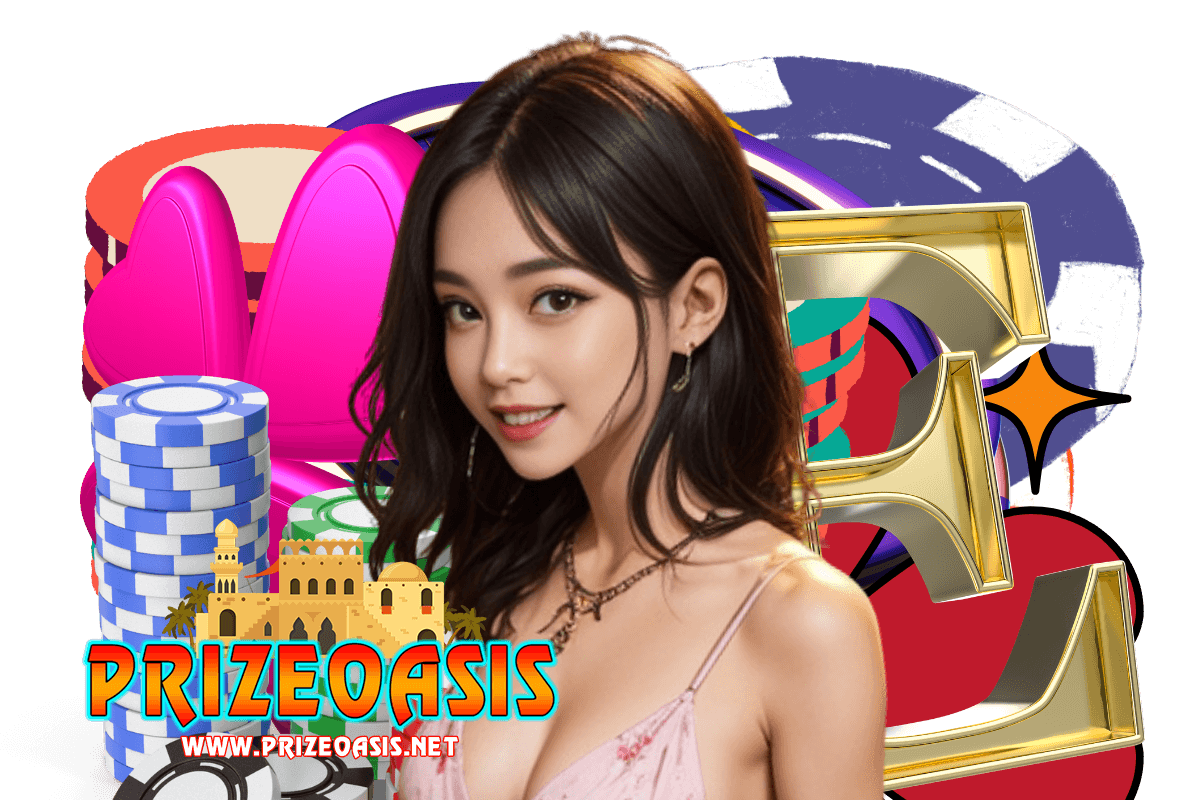 prizeoasis สล็อต